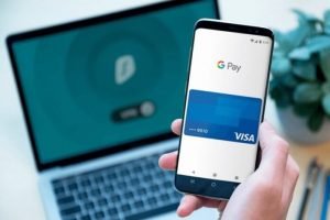 оплата услуг хостинга с помощью Google Pay